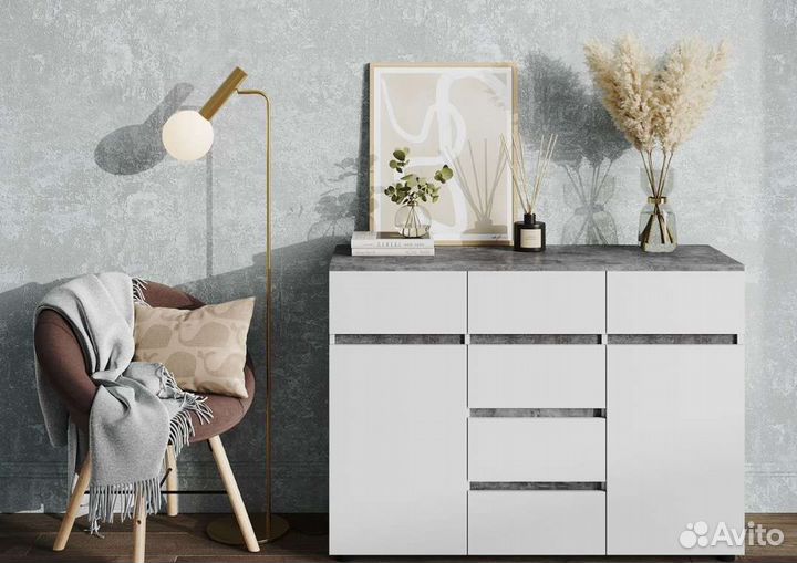 Тумба бетонный камень