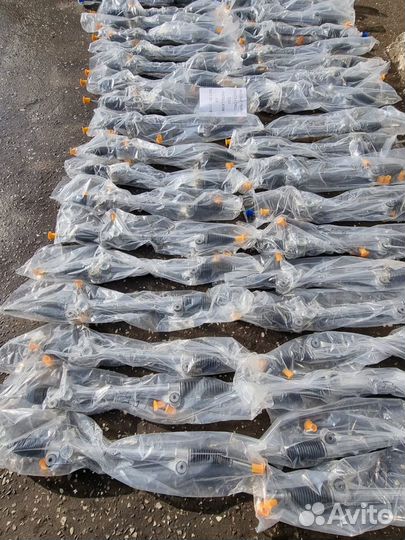 Рулевая рейка