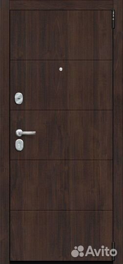 Входная дверь porta R-3 4П50 IMP-6 Almon/White