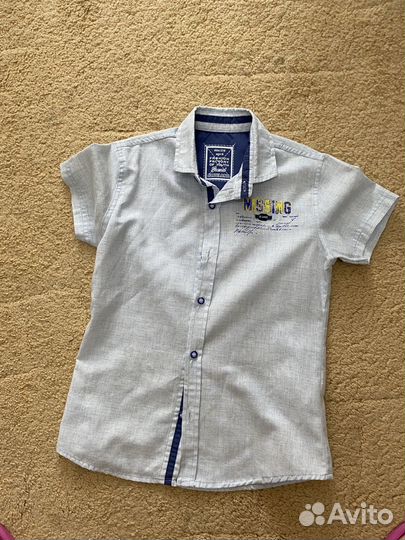 Вещи на мальчика