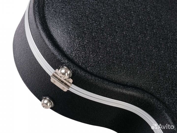 Футляр для классической гитары, пластик абс