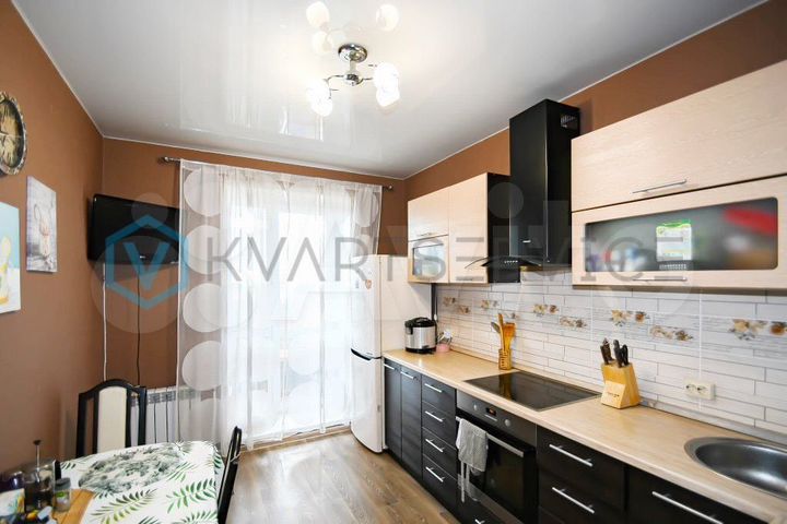 2-к. квартира, 45,5 м², 7/9 эт.