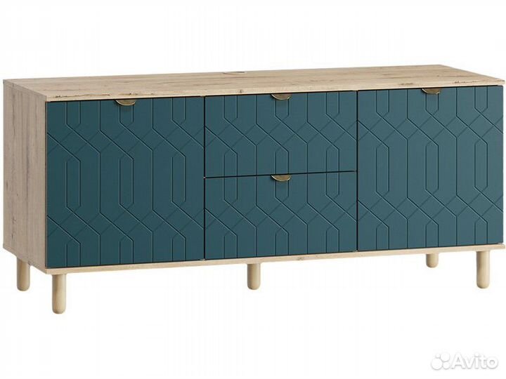 Тв-тумба Теджонс Deco Aquamarine