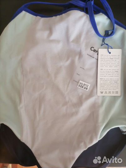 Купальник для девочки