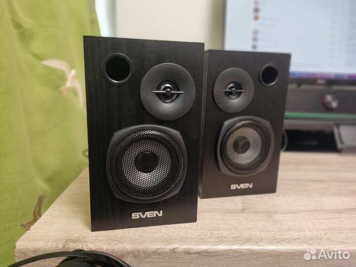 Колонки Sven SPS-580