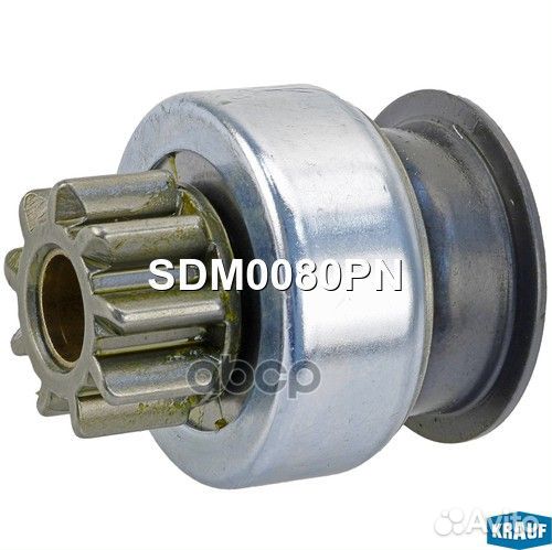 Бендикс стартера Subaru SDM0080PN Krauf