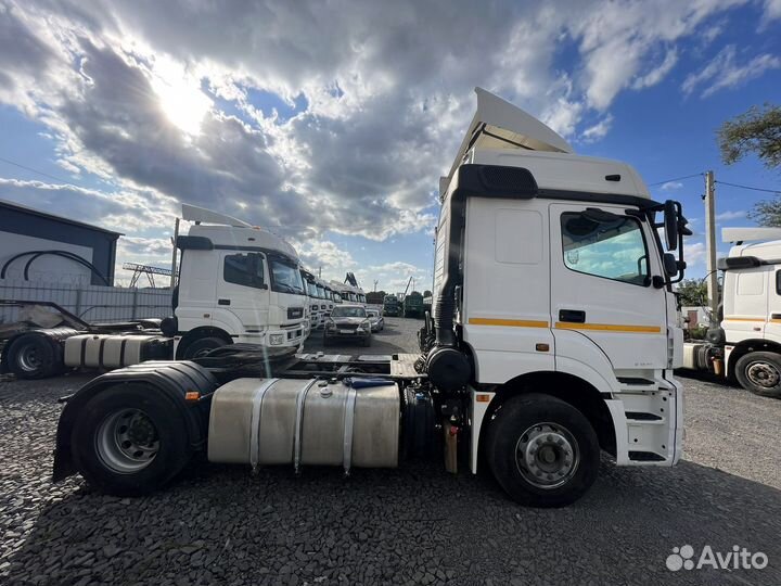 КамАЗ 5490 NEO, 2018