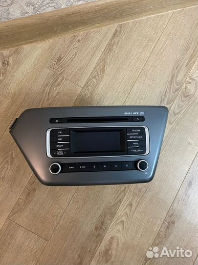 Магнитофон