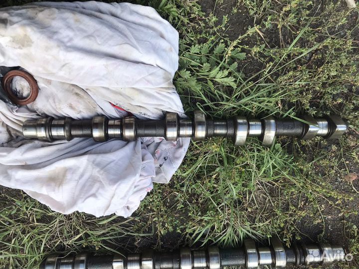 Распредвалы ваз 16v