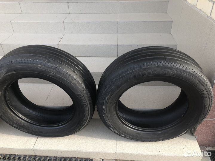 Yokohama 104ZR 225/65 R17