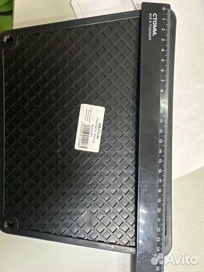 Накладка транца внешняя