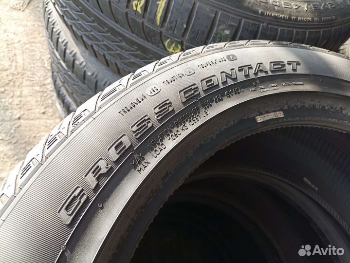 Continental ContiCrossContact LX Sport 275/45 R21