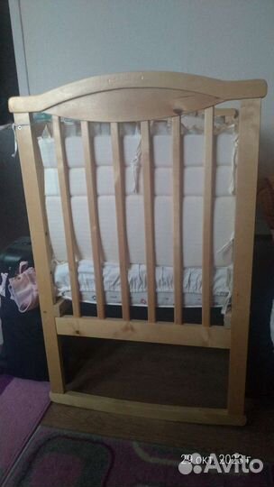 Детская кровать