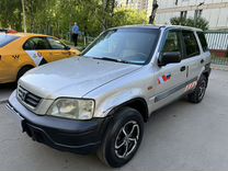 Honda CR-V 2.0 MT, 1998, 96 000 км, с пробегом, цена 330 000 руб.