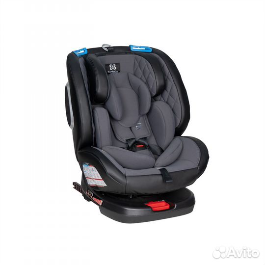 Детское автокресло от 0 до 36 isofix YB102A-DB