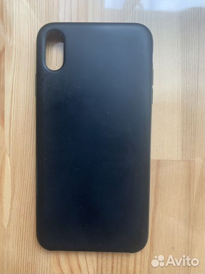 Чехол для iPhone XS max Hoco б/у