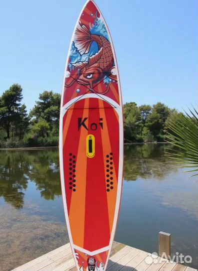 Сапборд SUP board Koi Оригинал