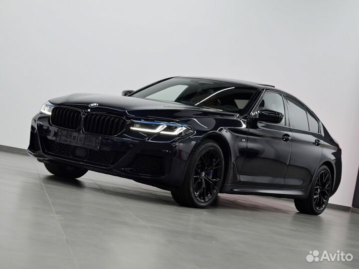 BMW 5 серия 3.0 AT, 2020, 66 404 км