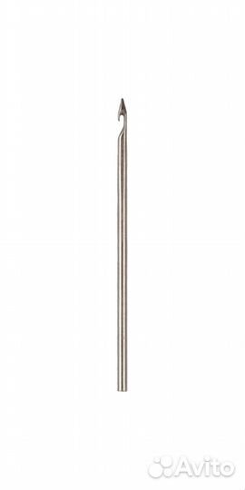 Gamma LHN-100 Игла для крючка люневильского d 1.0