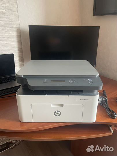 Принтер лазерный мфу hp