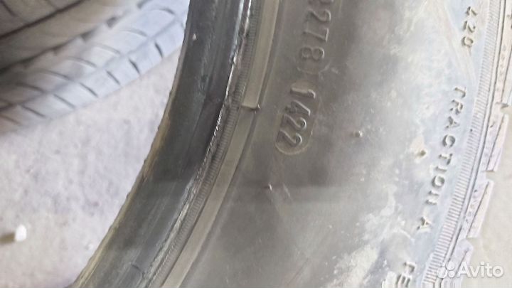 Резина летняя р15 195 60
