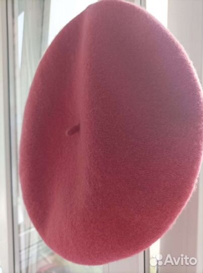 Шерстяной берет бренда tonak, Чехия