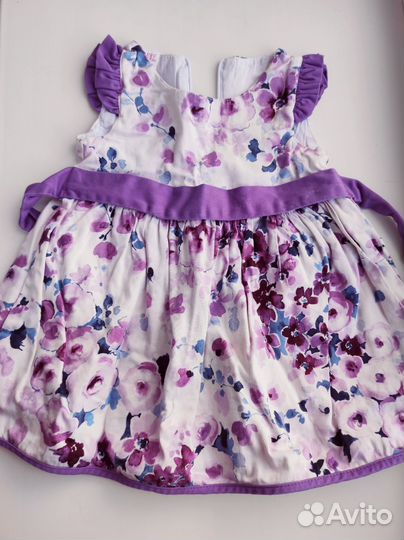 Вещи пакетом для девочки 1,5-3 года