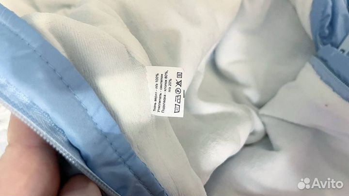 Комбинезон демисезонный для новорожденных 56 62