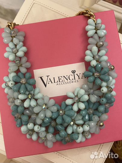 Колье Valencia accessories