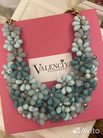 Колье Valencia accessories