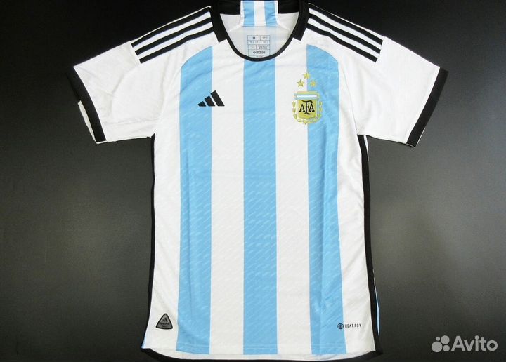 Футболка игровая Сборная Аргентины