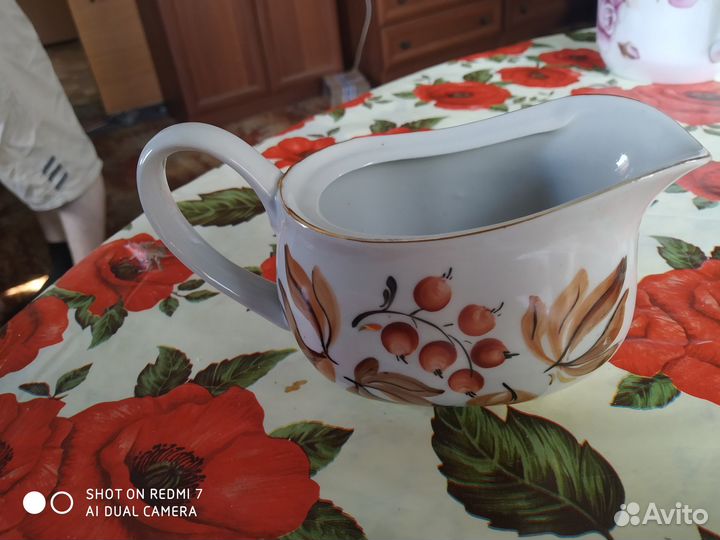 Солонка рыба кит, сахарницы СССР