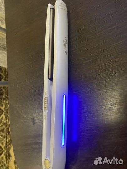 Плойка для выпрямления волос