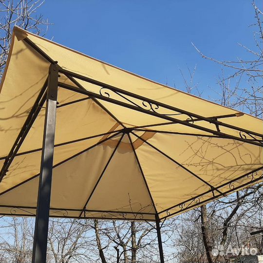 Пошив тентов, маркиз и чехлов