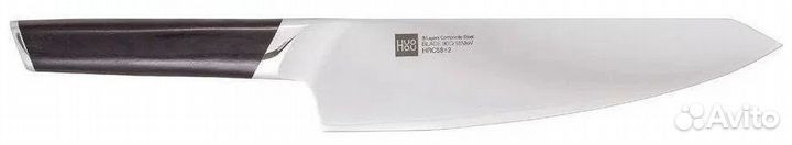 Кухонный нож поварской HuoHou HU0043