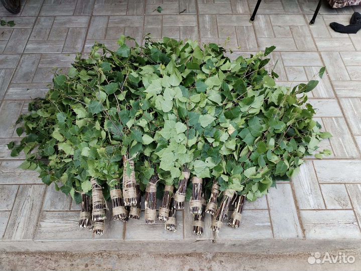 Веники для бани