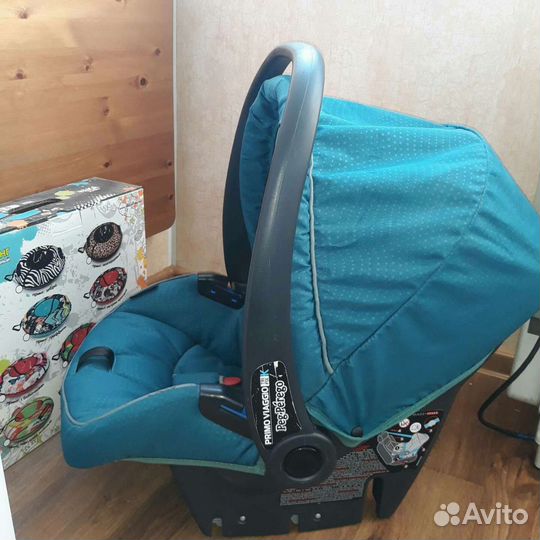 Автолюлька Peg-Perego от 0 Primo Viaggio