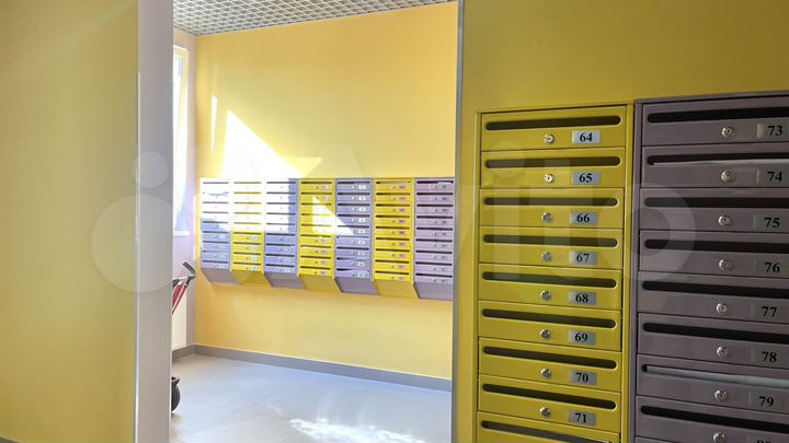 2-к. квартира, 43 м², 8/16 эт.