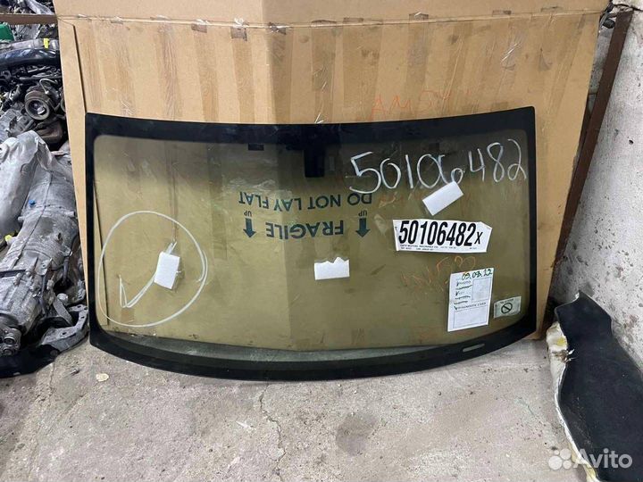 Стекло лобовое Audi A8 D3/4E рест. 2006