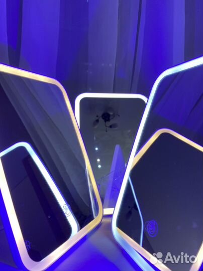 Зеркало с подсветкой