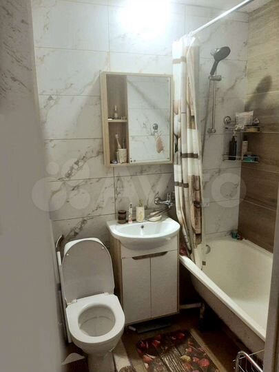 1-к. квартира, 45 м², 5/6 эт.