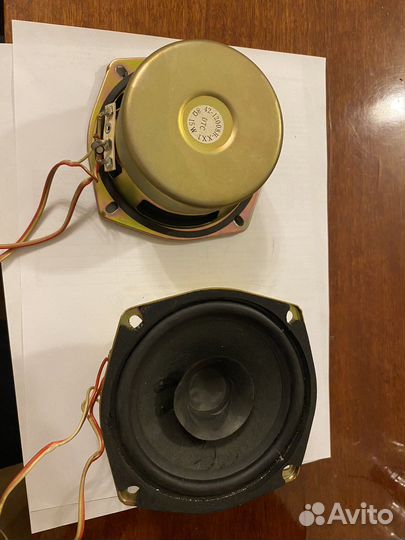 Динамики DTC 8ом