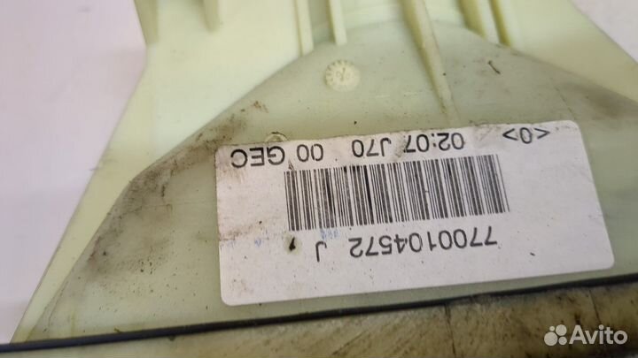 Кулиса кпп Renault Clio, 2000