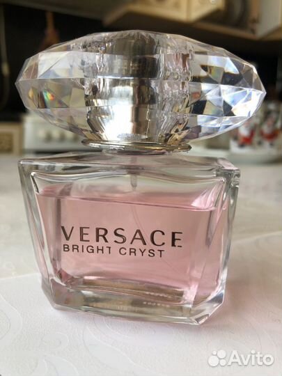 Духи Versace Bright Crystal одним лотом