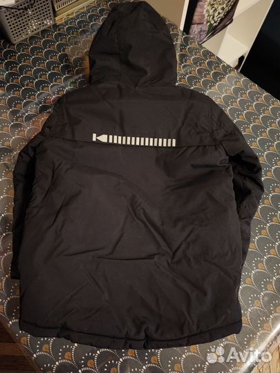 Зимняя куртка на мальчика в идеале