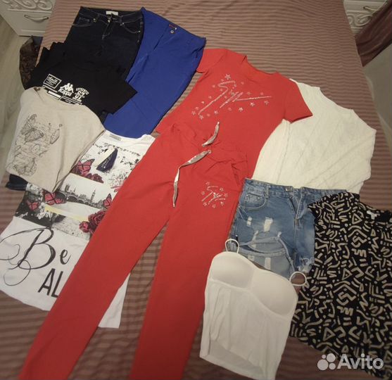 Женские вещи пакетом 42 размер
