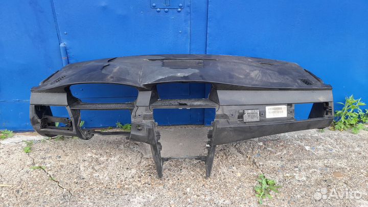 Панель приборов на bmw e 60