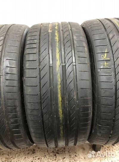 Continental ContiSportContact 5P 265/40 R21 101Y