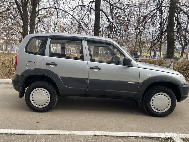 Chevrolet Niva 1.7 МТ, 2014, 72 200 км