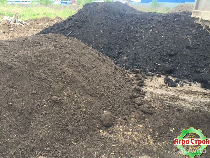 Чернозем с доставкой